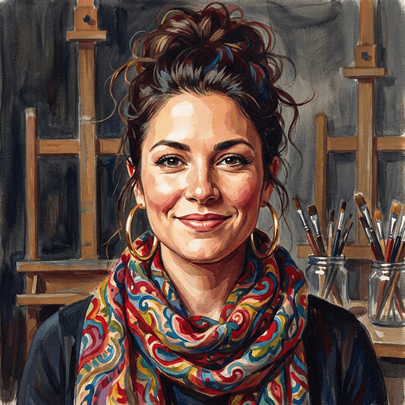 Amy — Graphic Artist