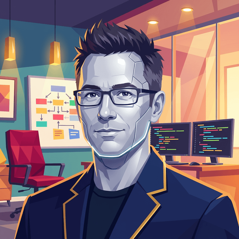 Brian — Chief Architect