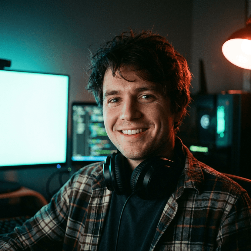 Jake — Development Engineer